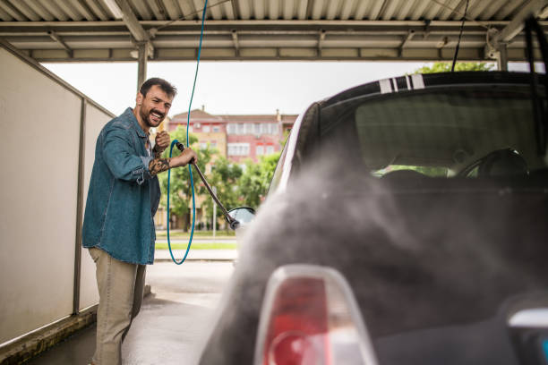 Best Garage Pressure Washing  in Los Lunas, NM